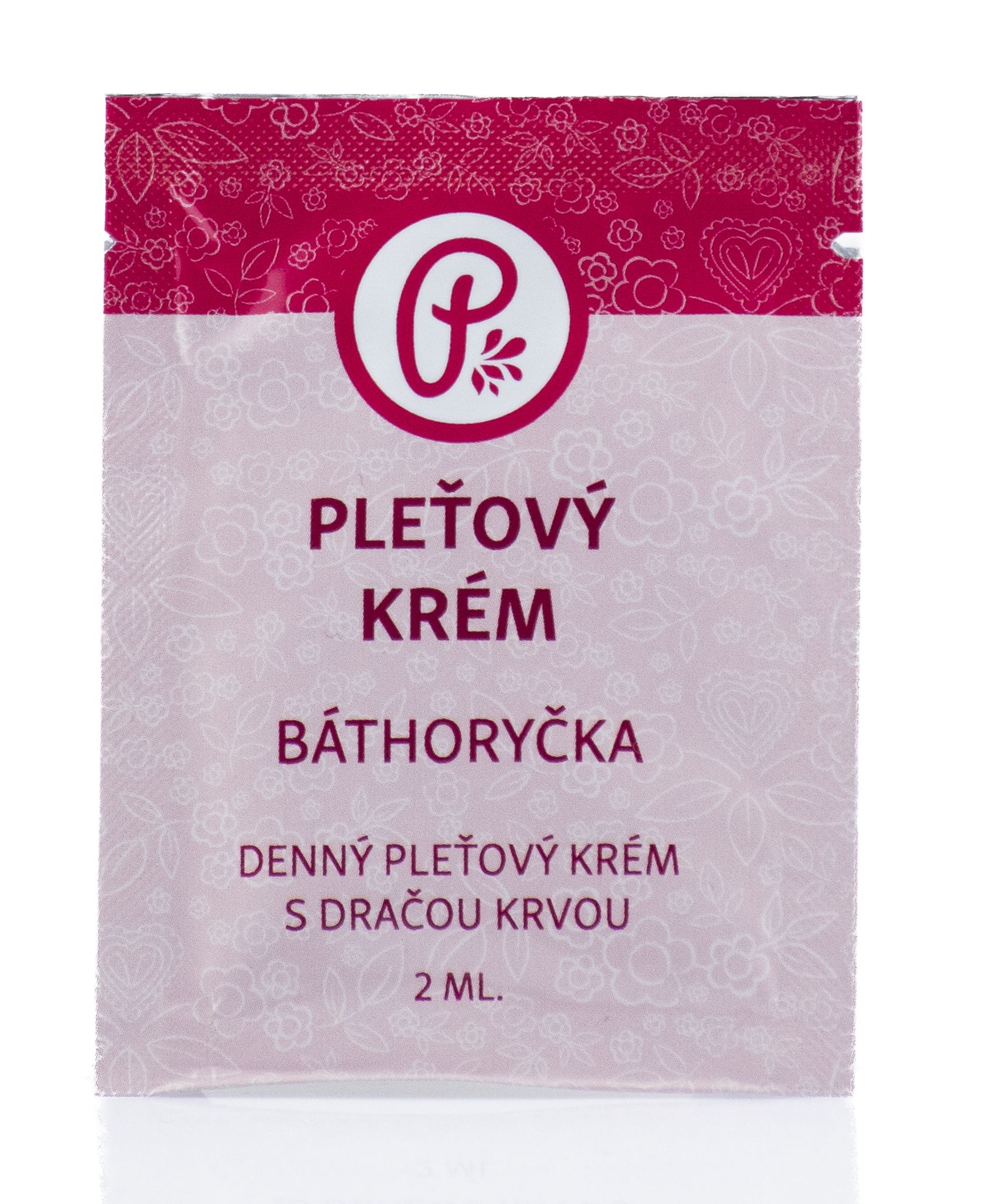 PANAKEIA (Vzorka) BÁTHORYČKA – denný krém s dračou krvou 2ml