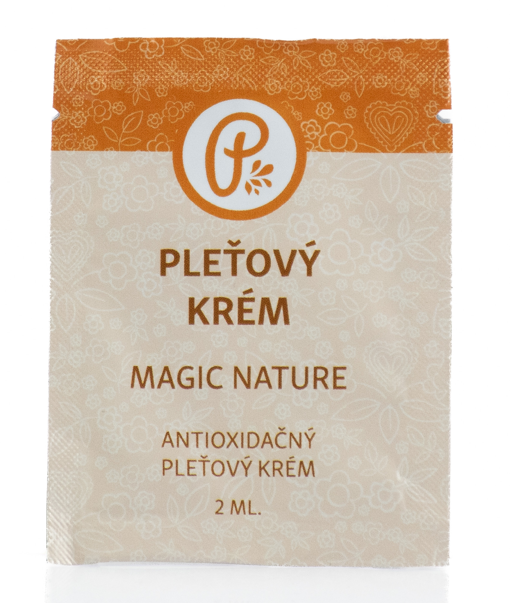 PANAKEIA (Vzorka) MAGIC NATURE - Antioxidačný pleťový krém 2ml