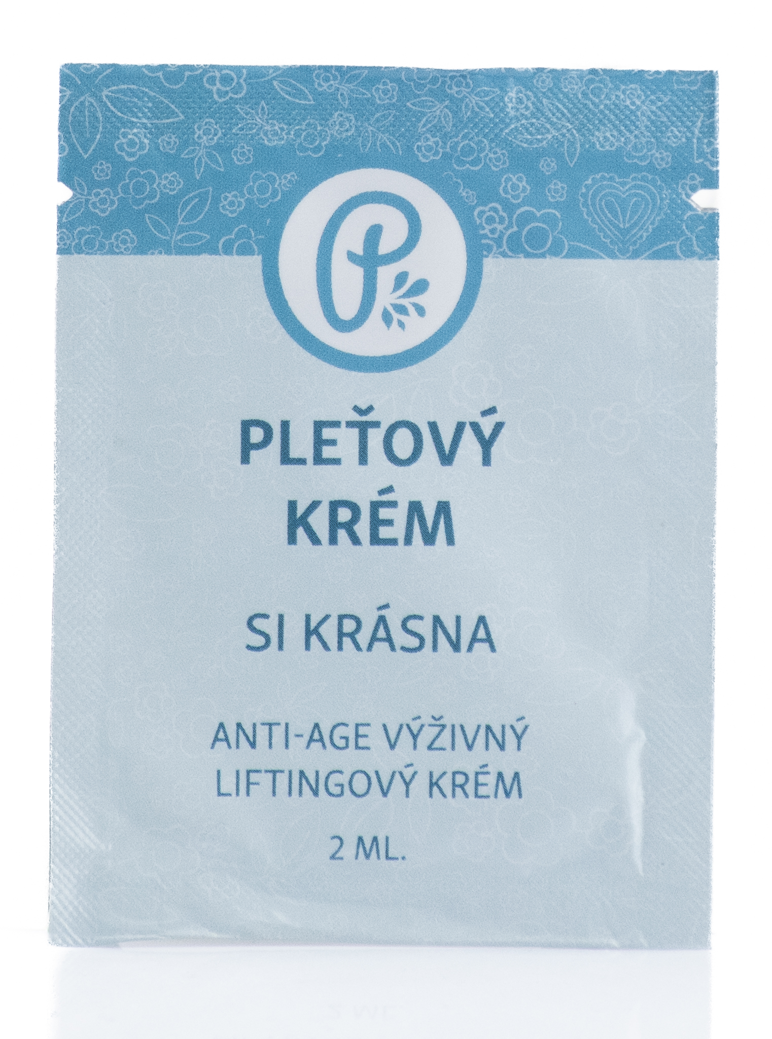 PANAKEIA (Vzorka) SI KRÁSNA - anti-age denný výživný liftingový krém 2ml