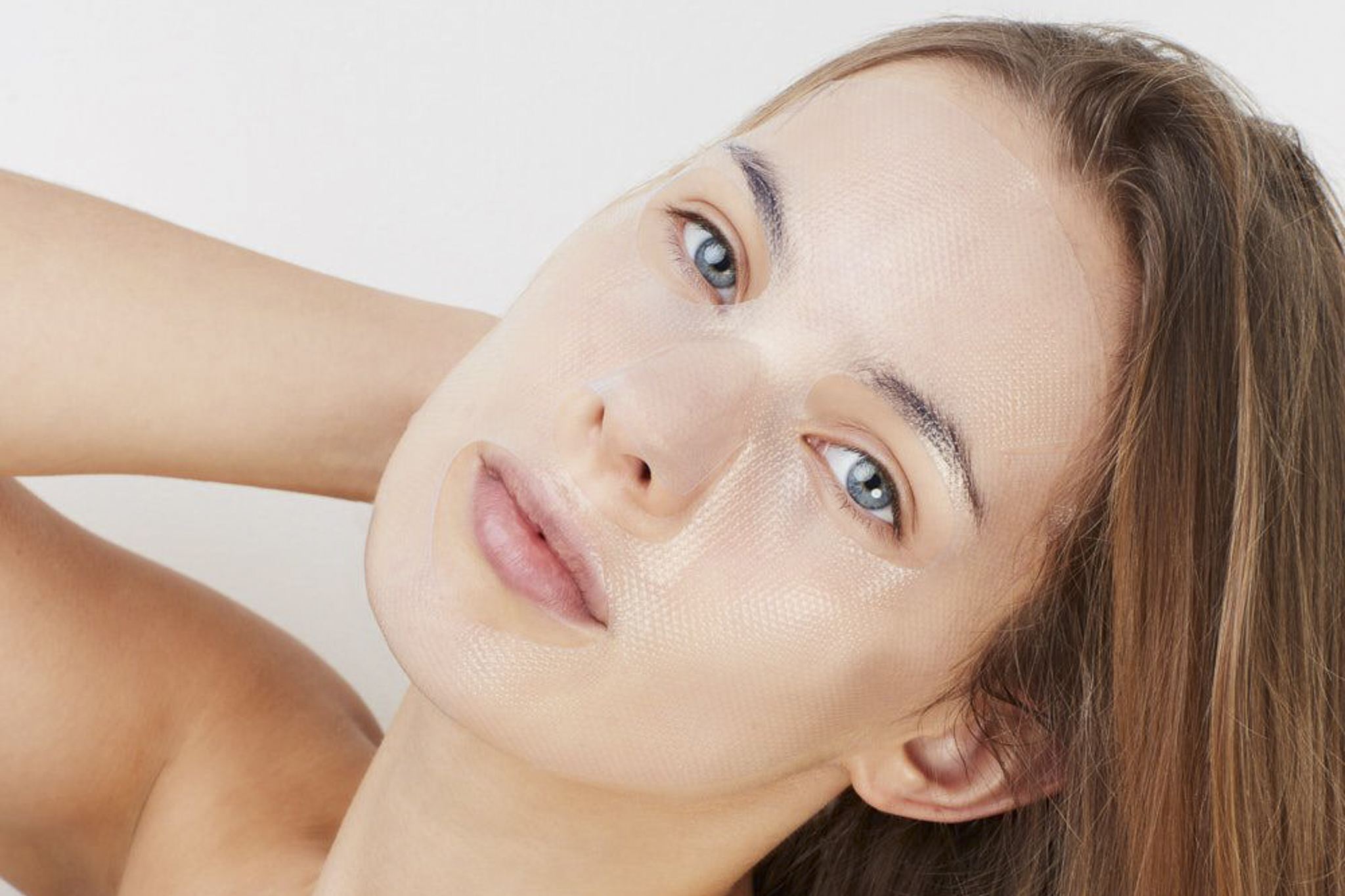 PANAKEIA 2+1 zadarmo Hydrogélová pleťová Anti-age maska 3x25g