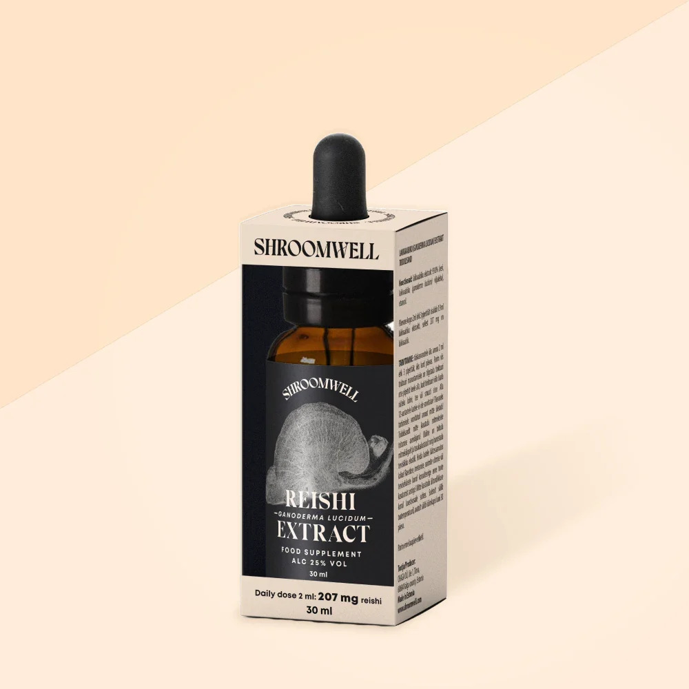Reishi tinktúra 30ml