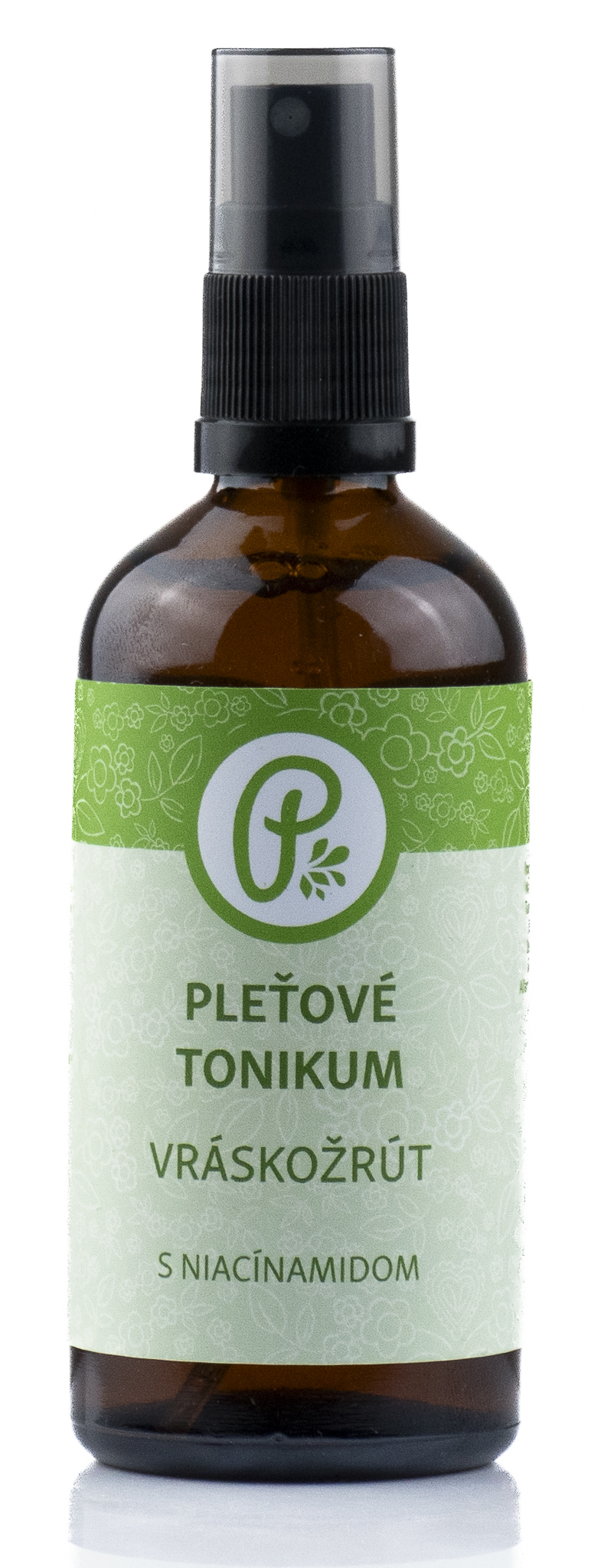 PANAKEIA Tonikum na pleť anti-age - VRÁSKOŽRÚT 100ml