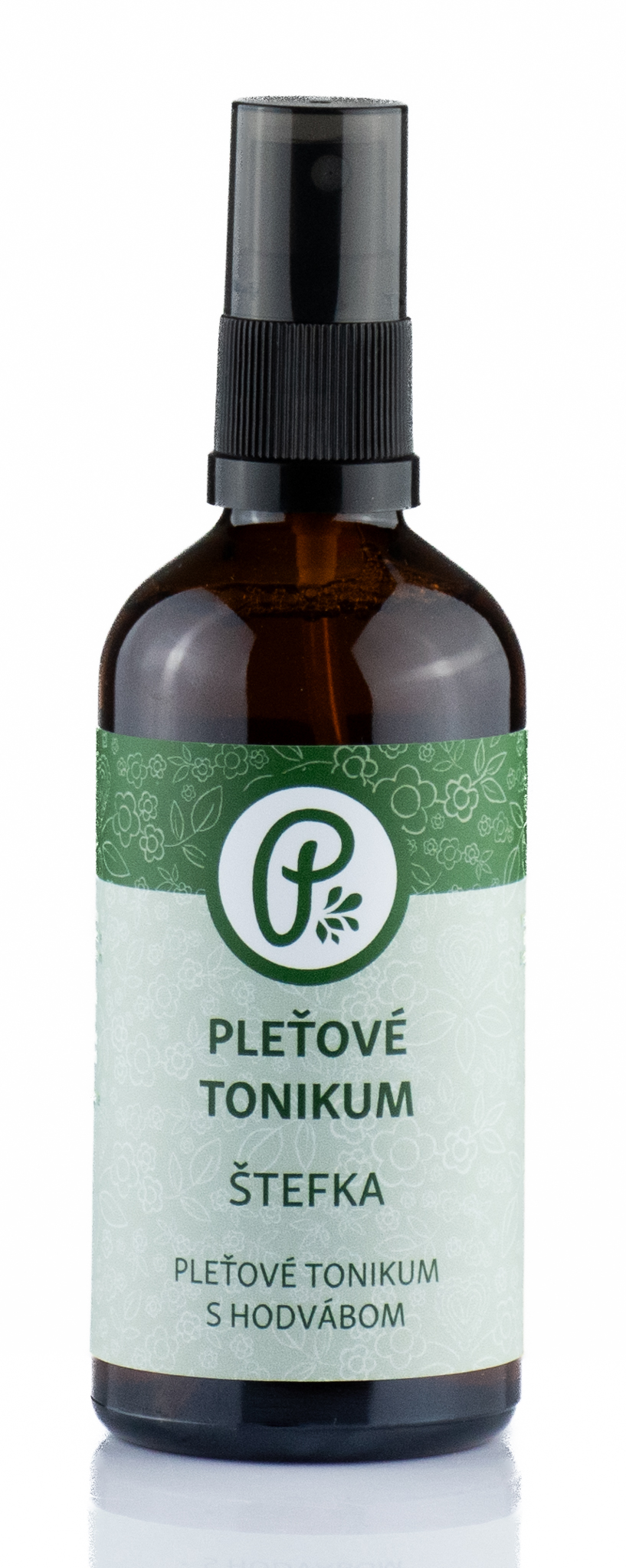 PANAKEIA Tonikum na pleť anti-age s hodvábom - ŠTEFKA 100ml