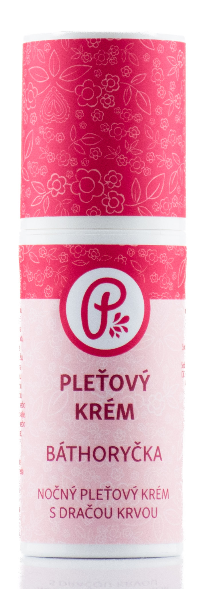 PANAKEIA BÁTHORYČKA – nočný krém s dračou krvou 30ml