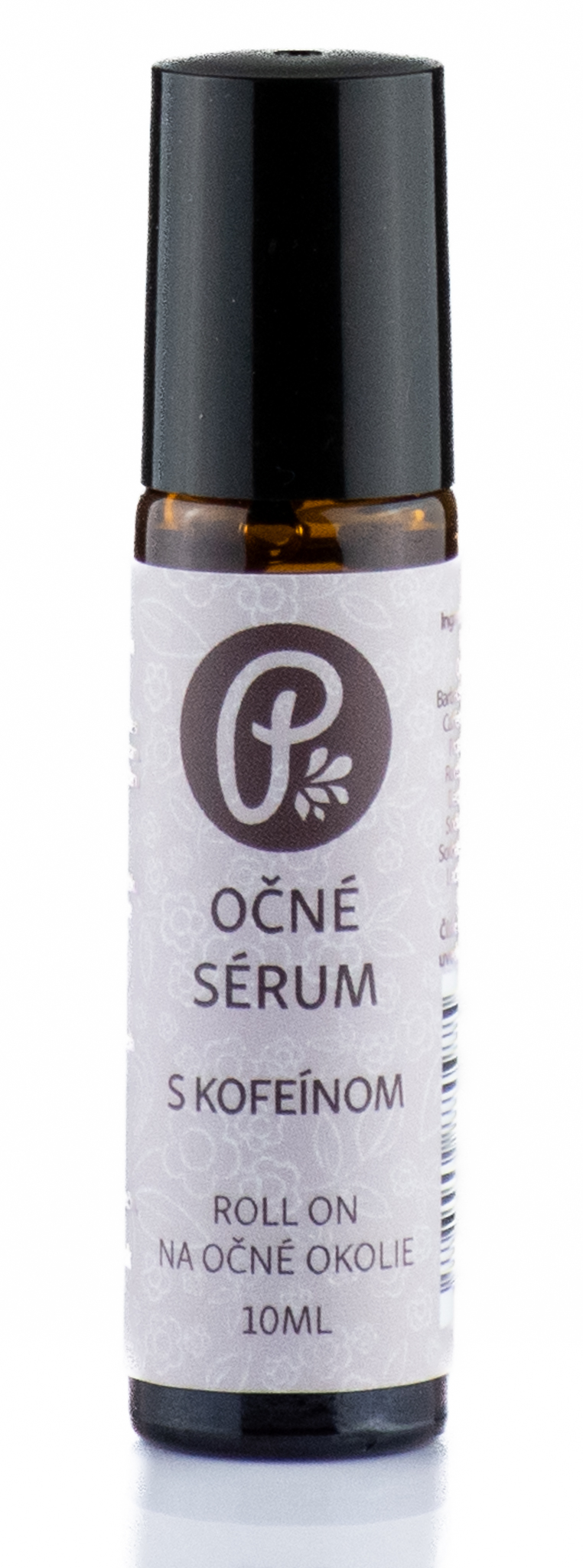 PANAKEIA Očné sérum s kofeínom roll-on na očné okolie 10ml