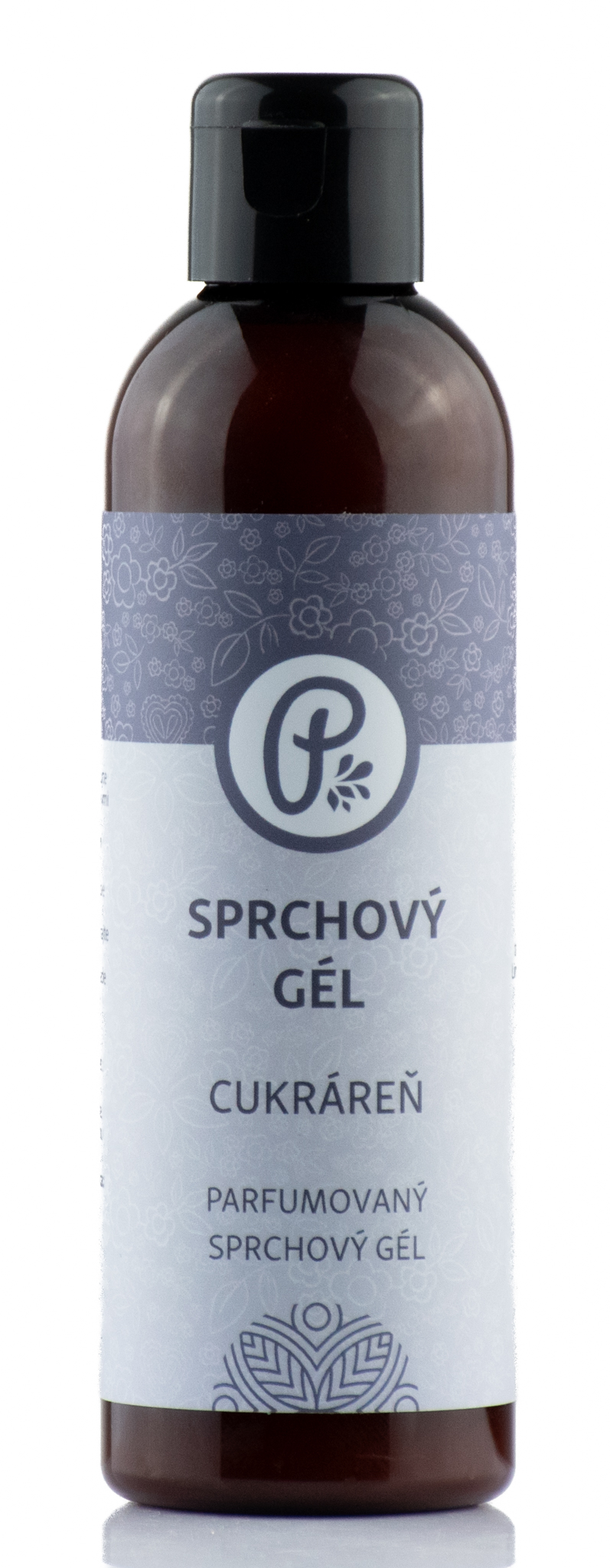 PANAKEIA Parfumovaný sprchový gél - Cukráreň 200ml