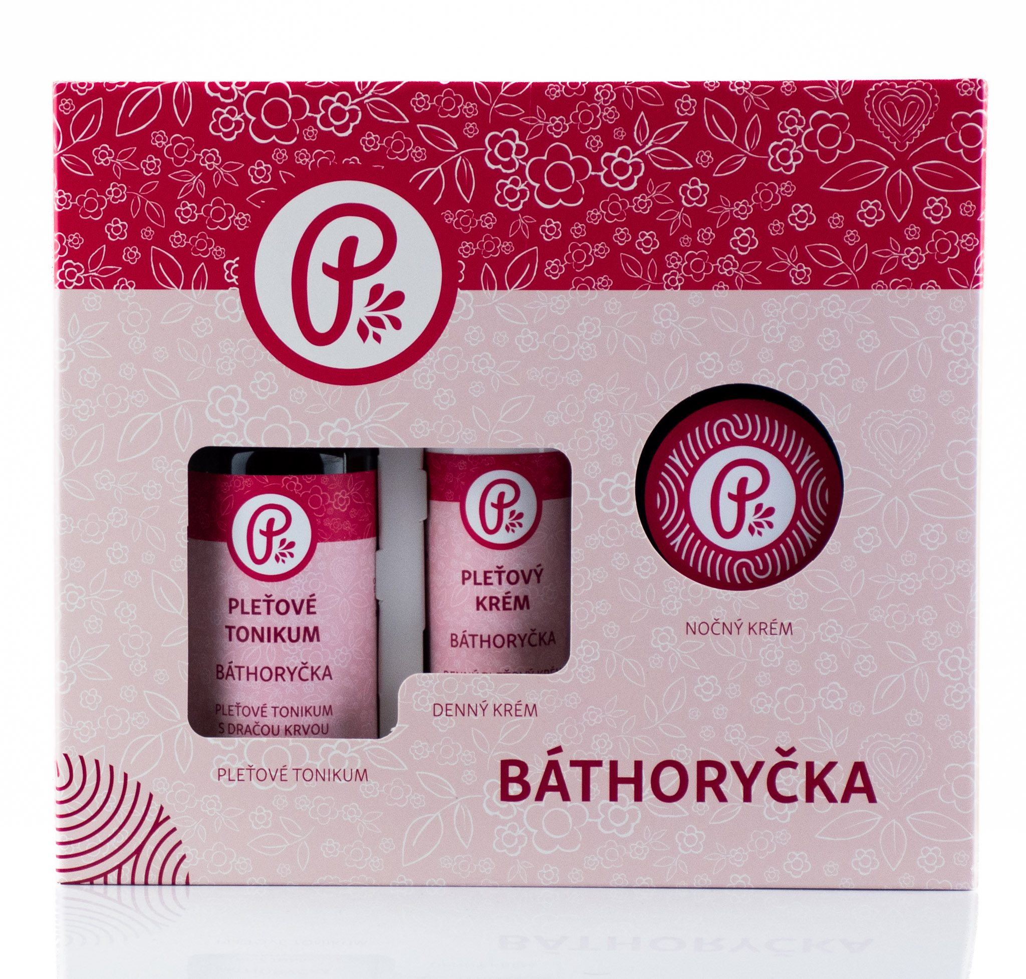 PANAKEIA BÁTHORYČKA - darčekový set 2x30ml, 1x100ml