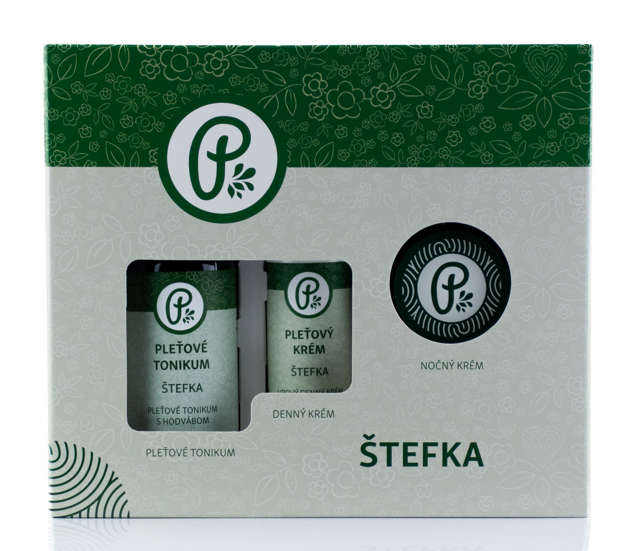 PANAKEIA ŠTEFKA - darčekový set 2x30ml, 1x100ml