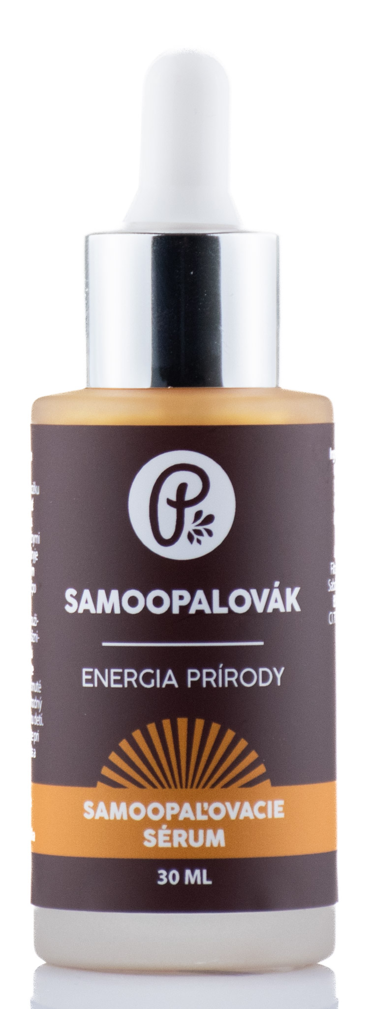 SAMOOPALOVÁK - Samoopaľovacie sérum na pleť 30ml