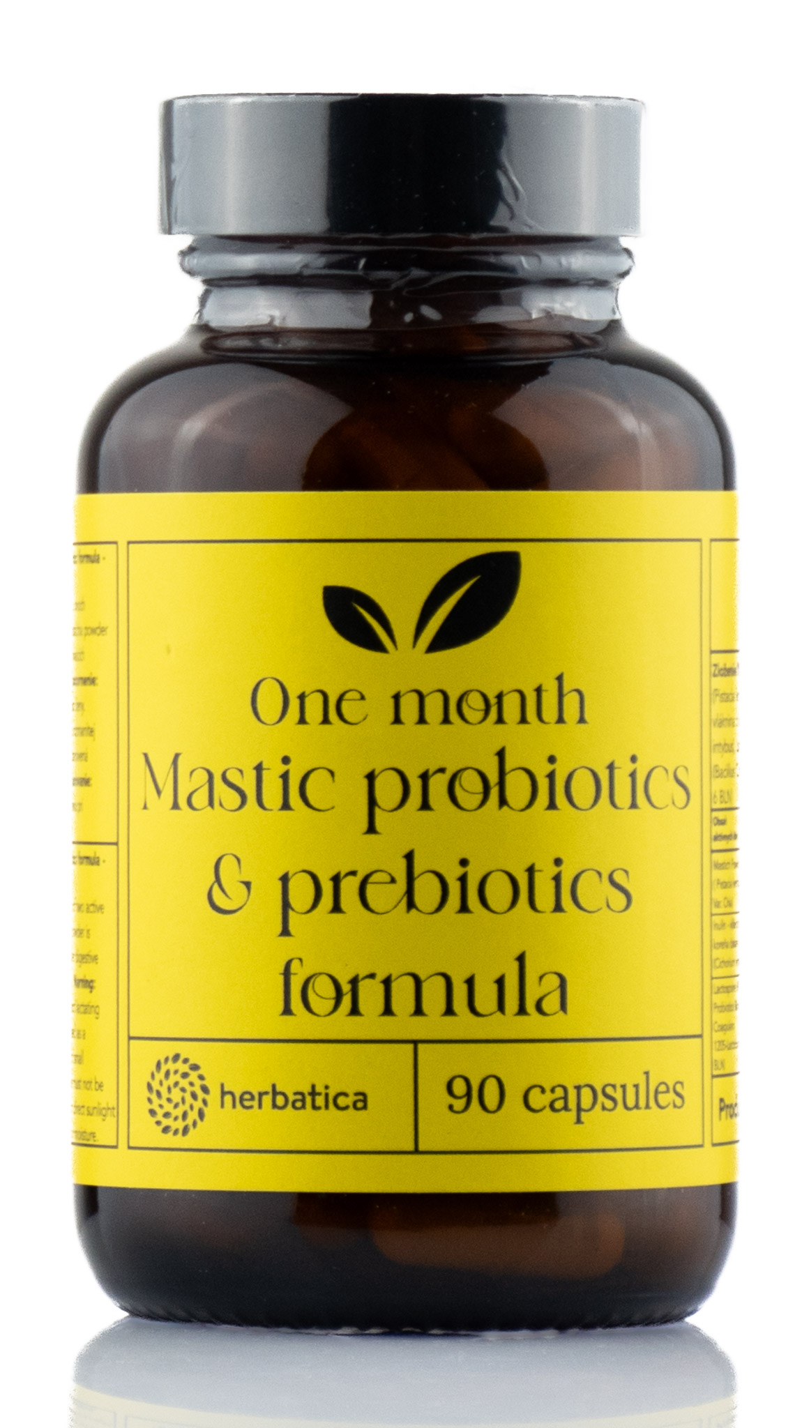 Masticha PROBIOTICS & PREBIOTICS 90 kapsúl