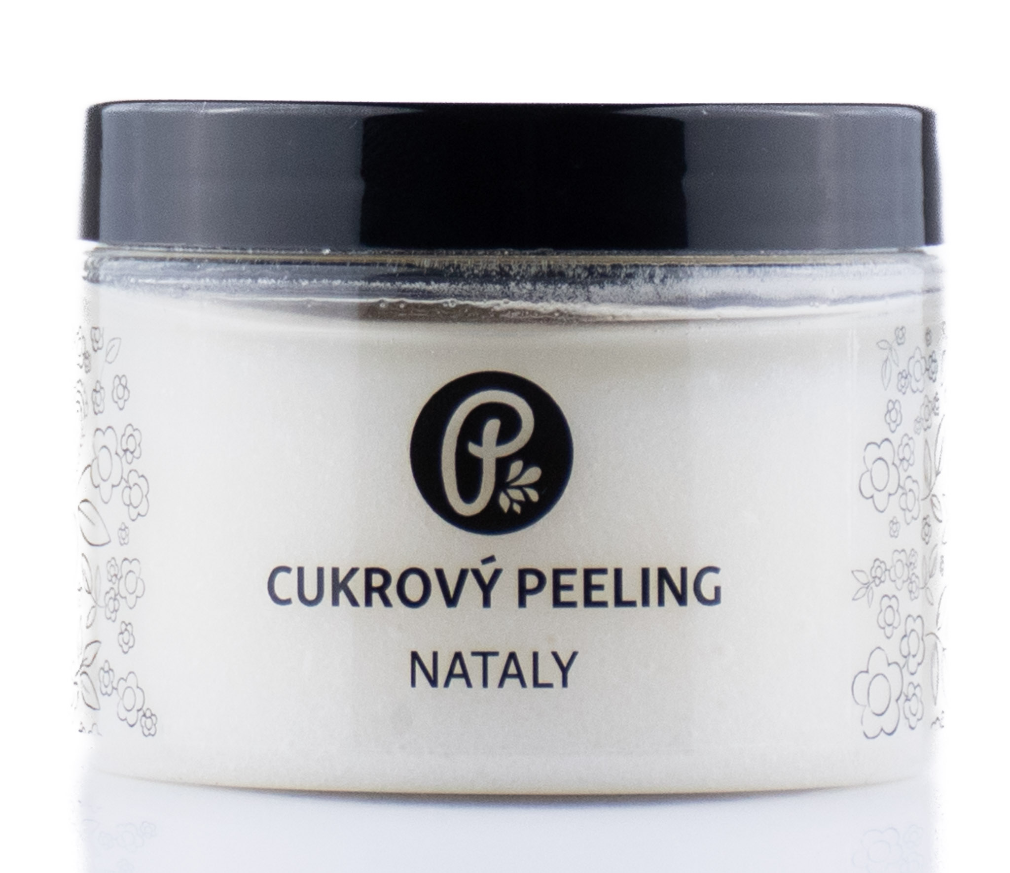 PANAKEIA Cukrový telový peeling - Nataly 150ml