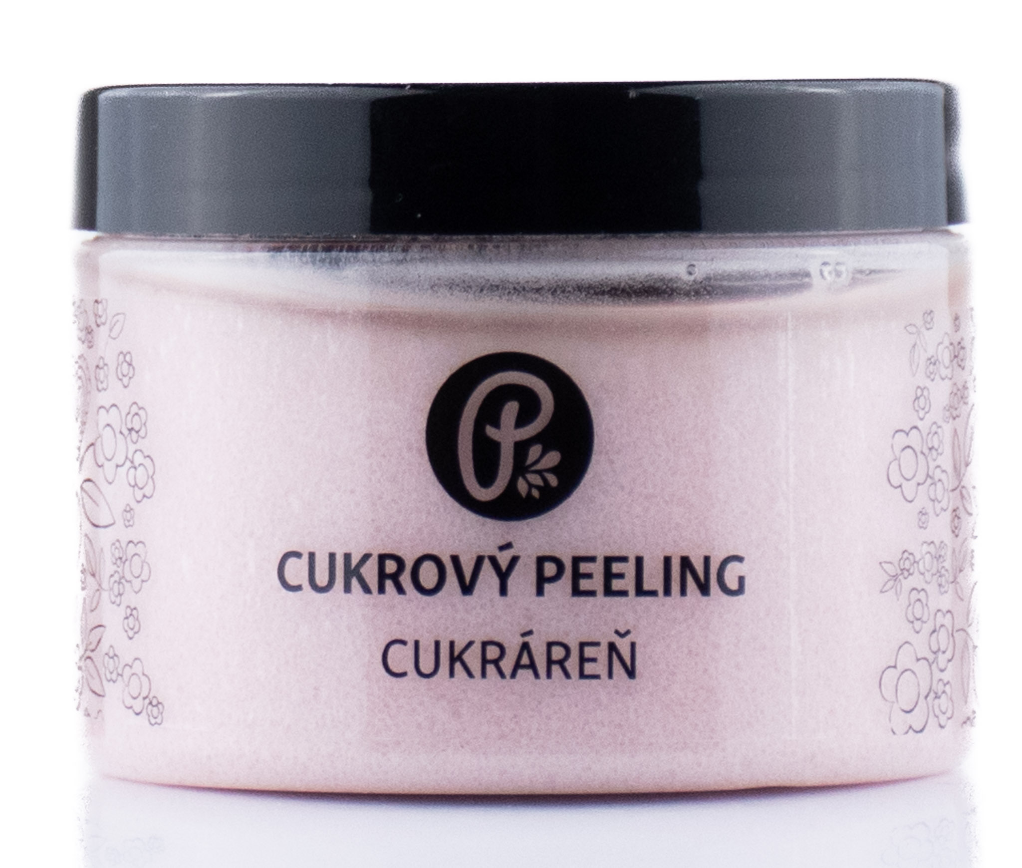 PANAKEIA Cukrový telový peeling - Cukráreň 150ml