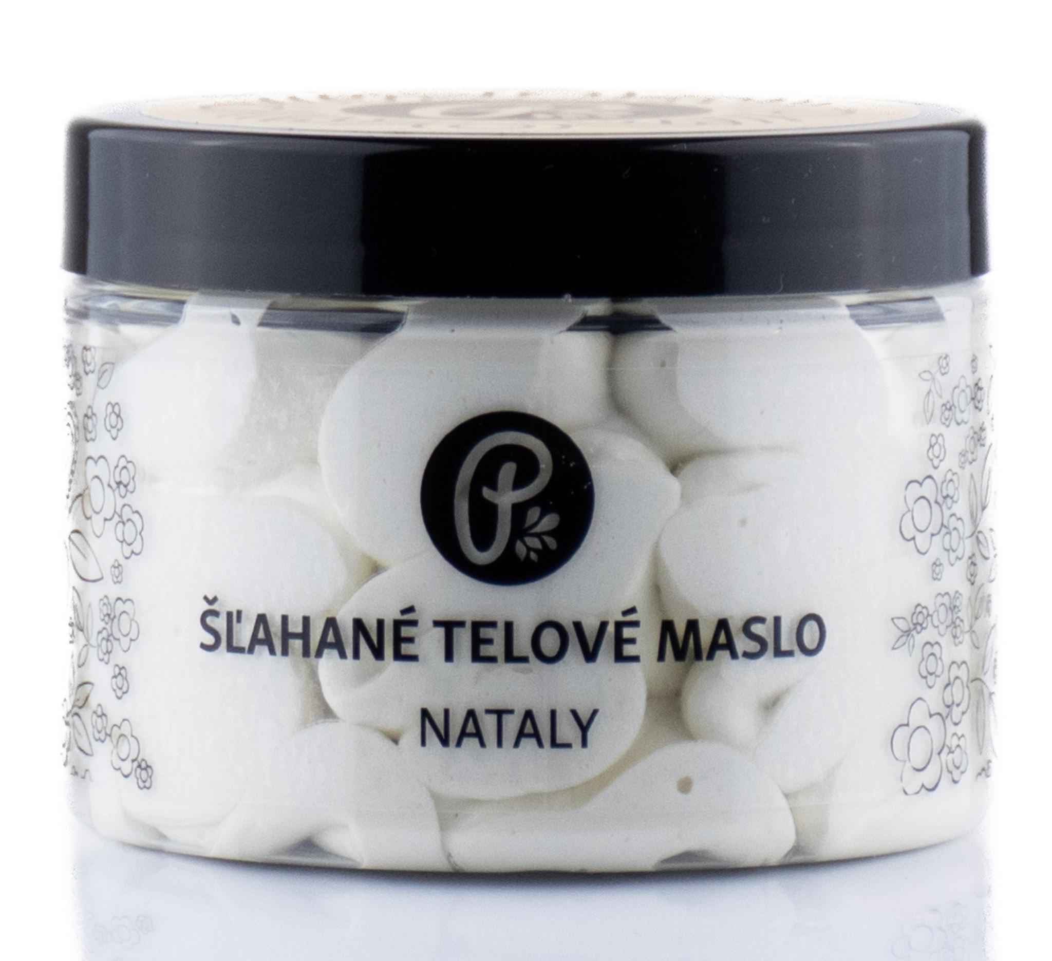 Šľahané telové maslo - Nataly 150ml