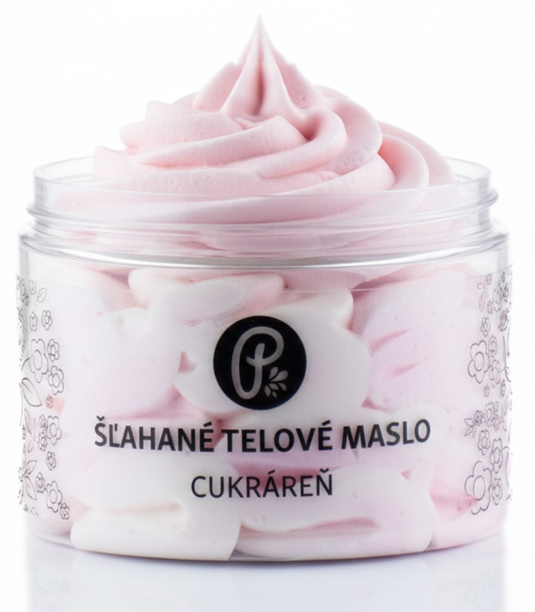 PANAKEIA Šľahané telové maslo - Cukráreň 150ml