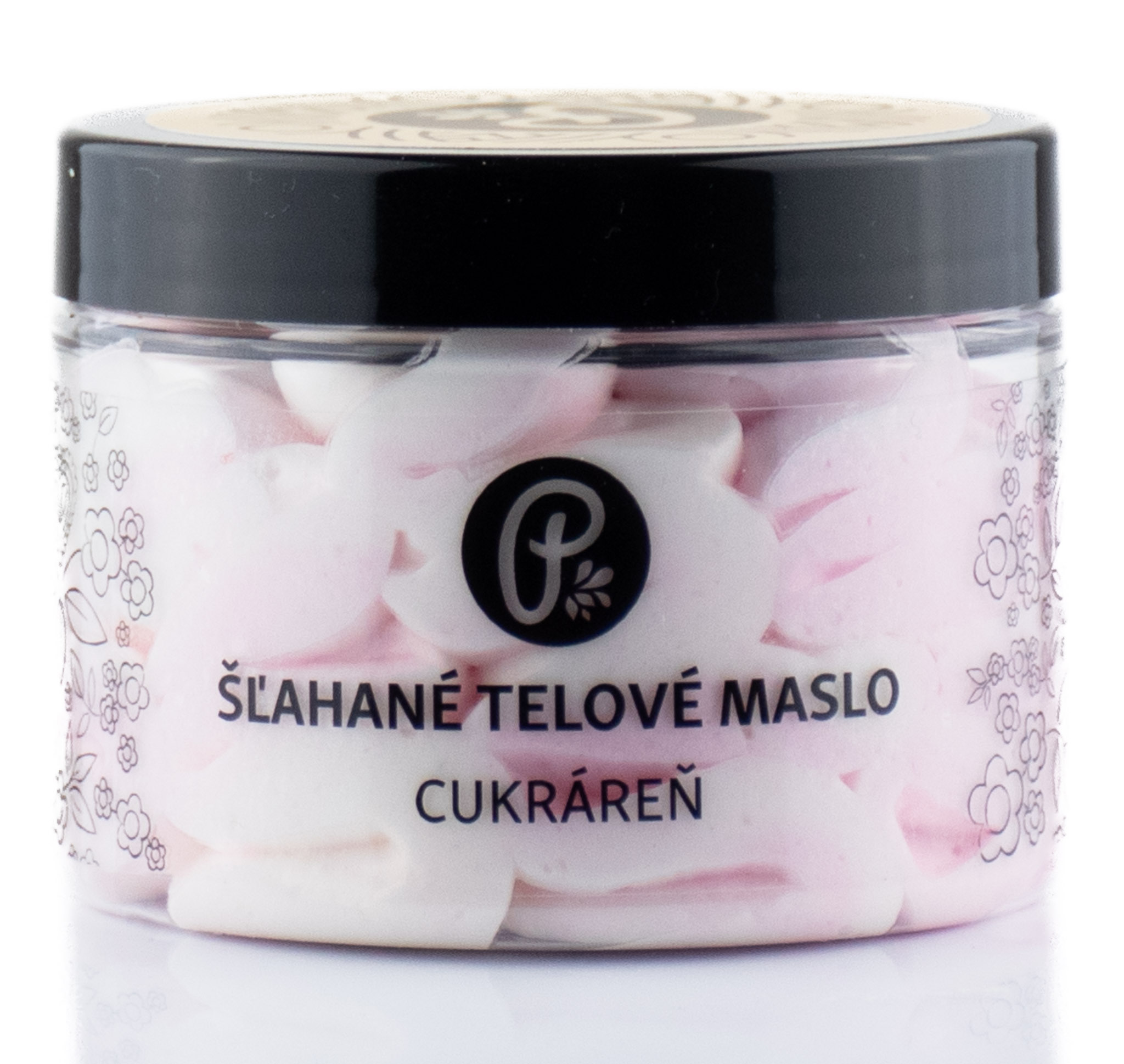 Šľahané telové maslo - Cukráreň 150ml