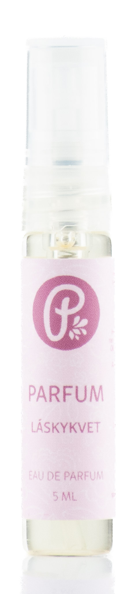 PANAKEIA Parfum (vzorka) - Láskykvet 5ml
