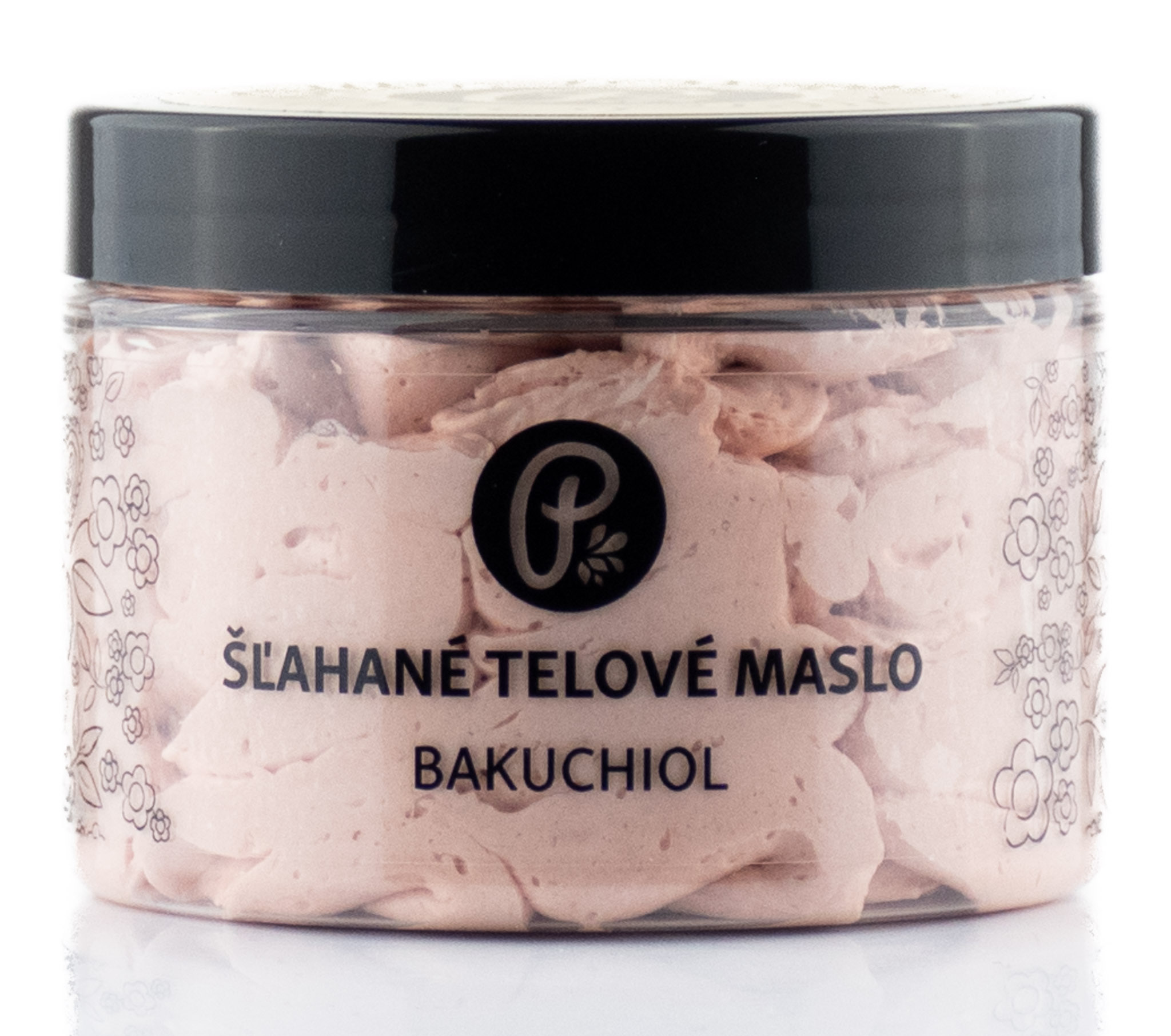 Šľahané telové maslo - BAKUCHIOL 150ml