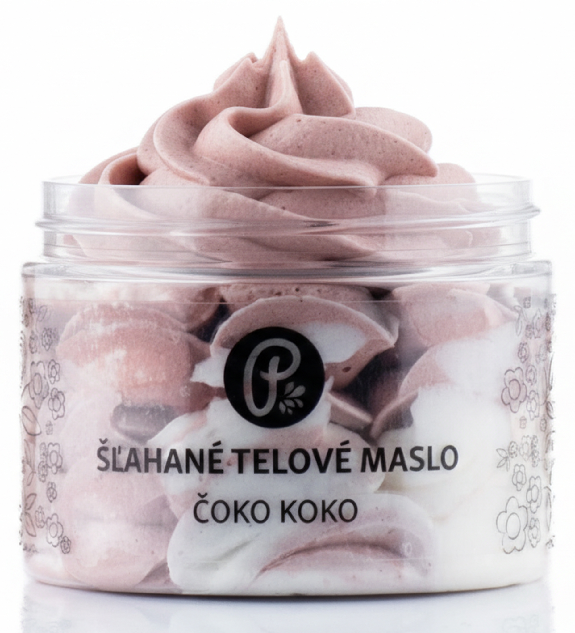 PANAKEIA Šľahané telové maslo - Čoko Koko 150ml