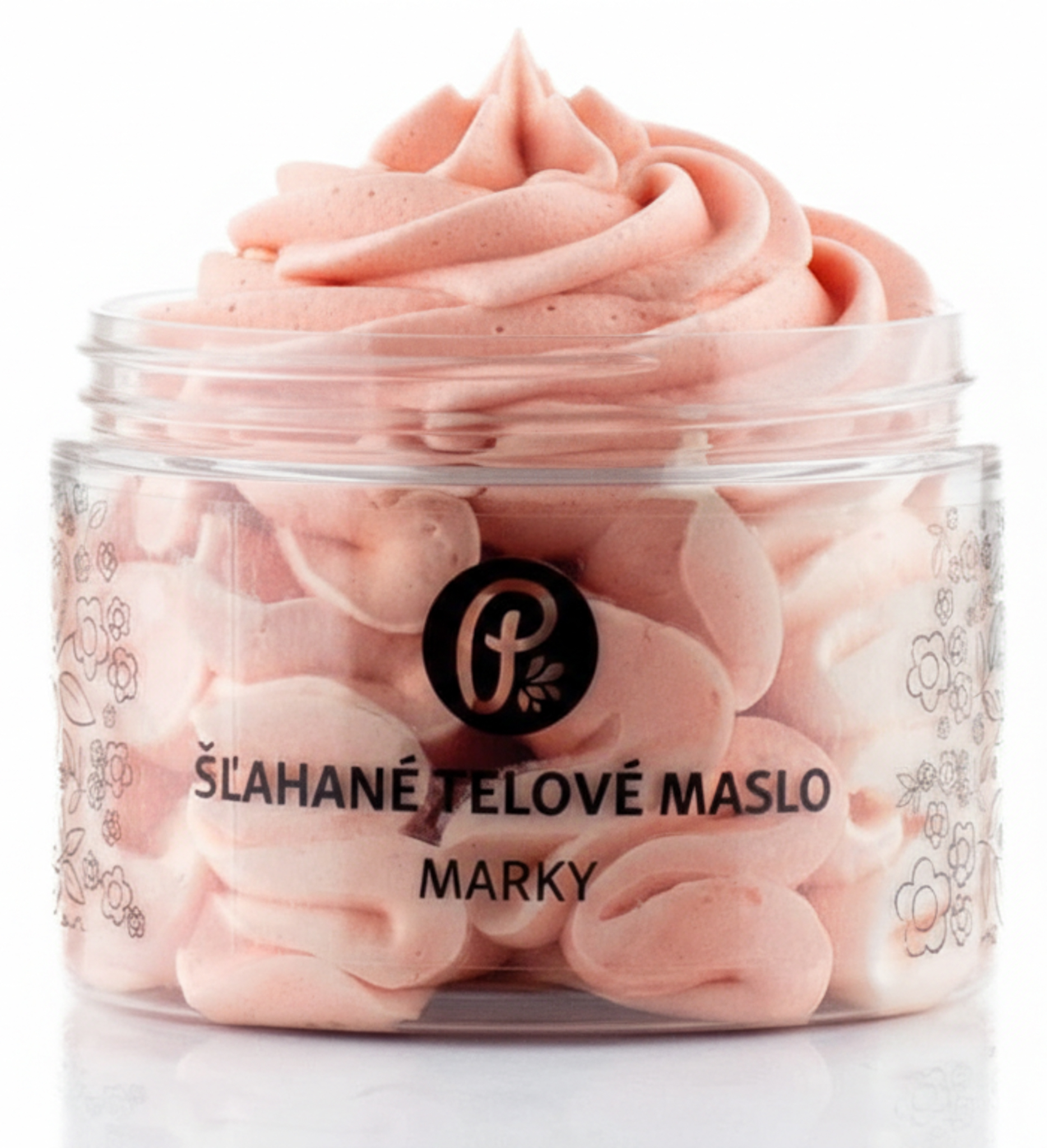 PANAKEIA Šľahané telové maslo - Marky 150ml