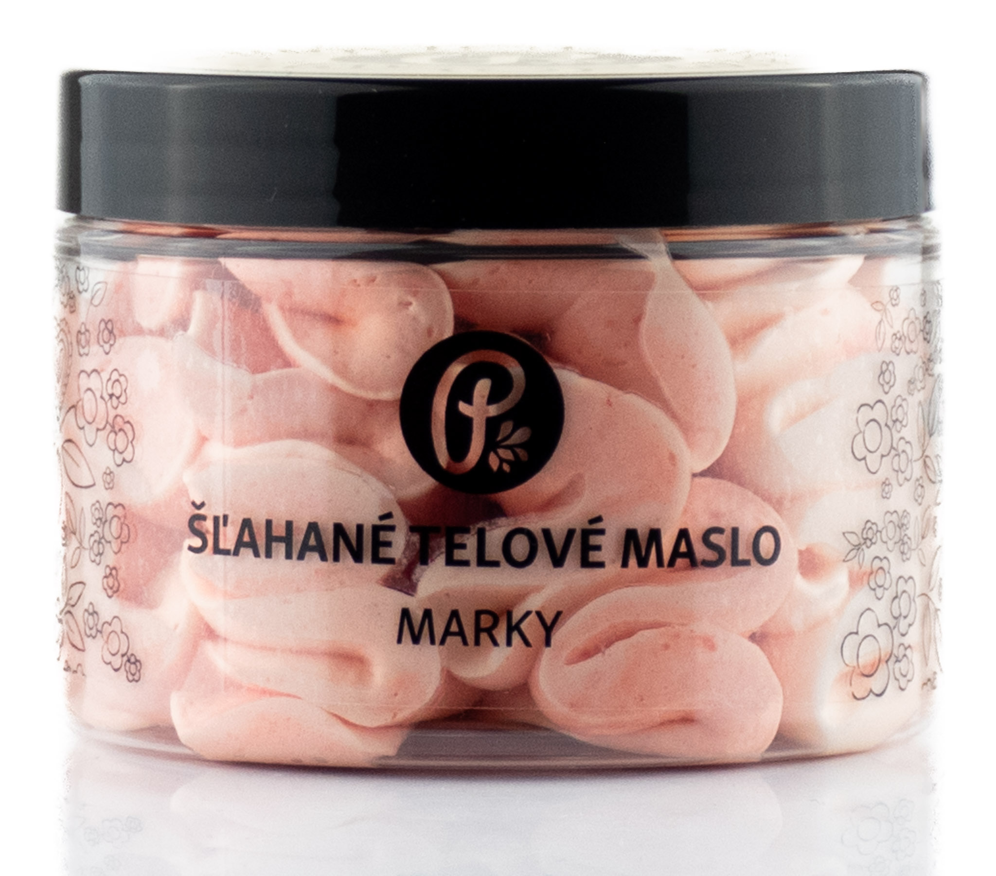 Šľahané telové maslo - Marky 150ml