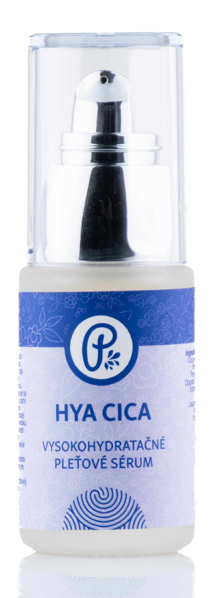 PANAKEIA HYA CICA - vysoko hydratačné sérum kyselina hyalurónová 30ml