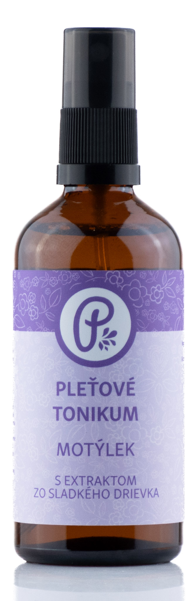 PANAKEIA Hydratačné pleťové tonikum - MOTÝLEK 100ml