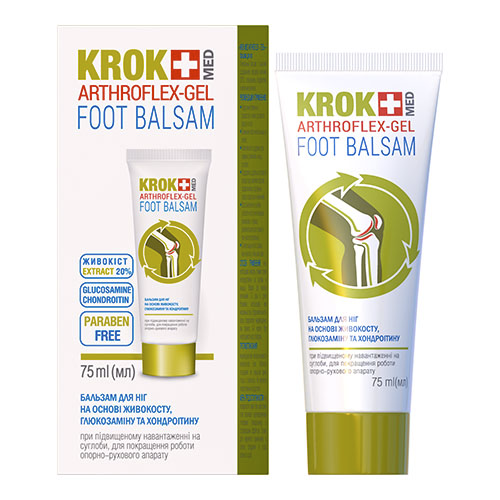 KrokMed KROK MED - Artrhoflex gel
