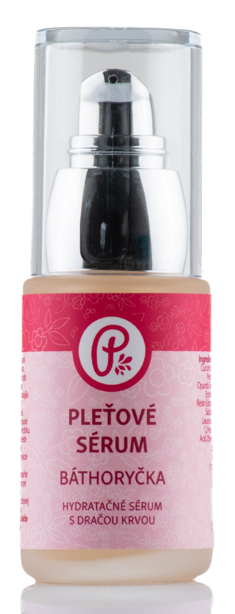 BÁTHORYČKA - Hydratačné pleťové sérum 30ml