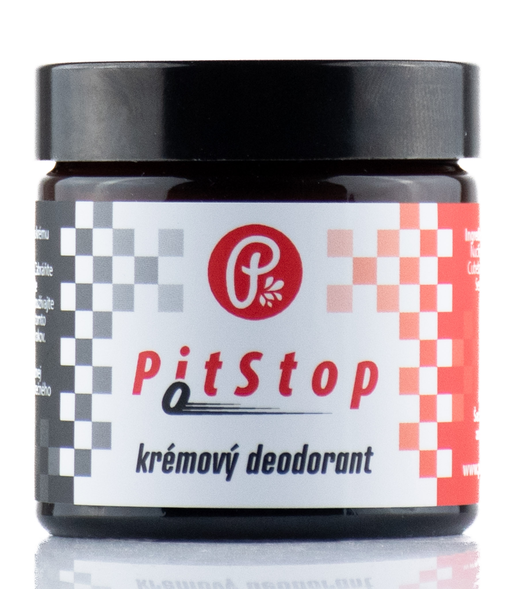 Pit-Stop - krémový deodorant 60ml