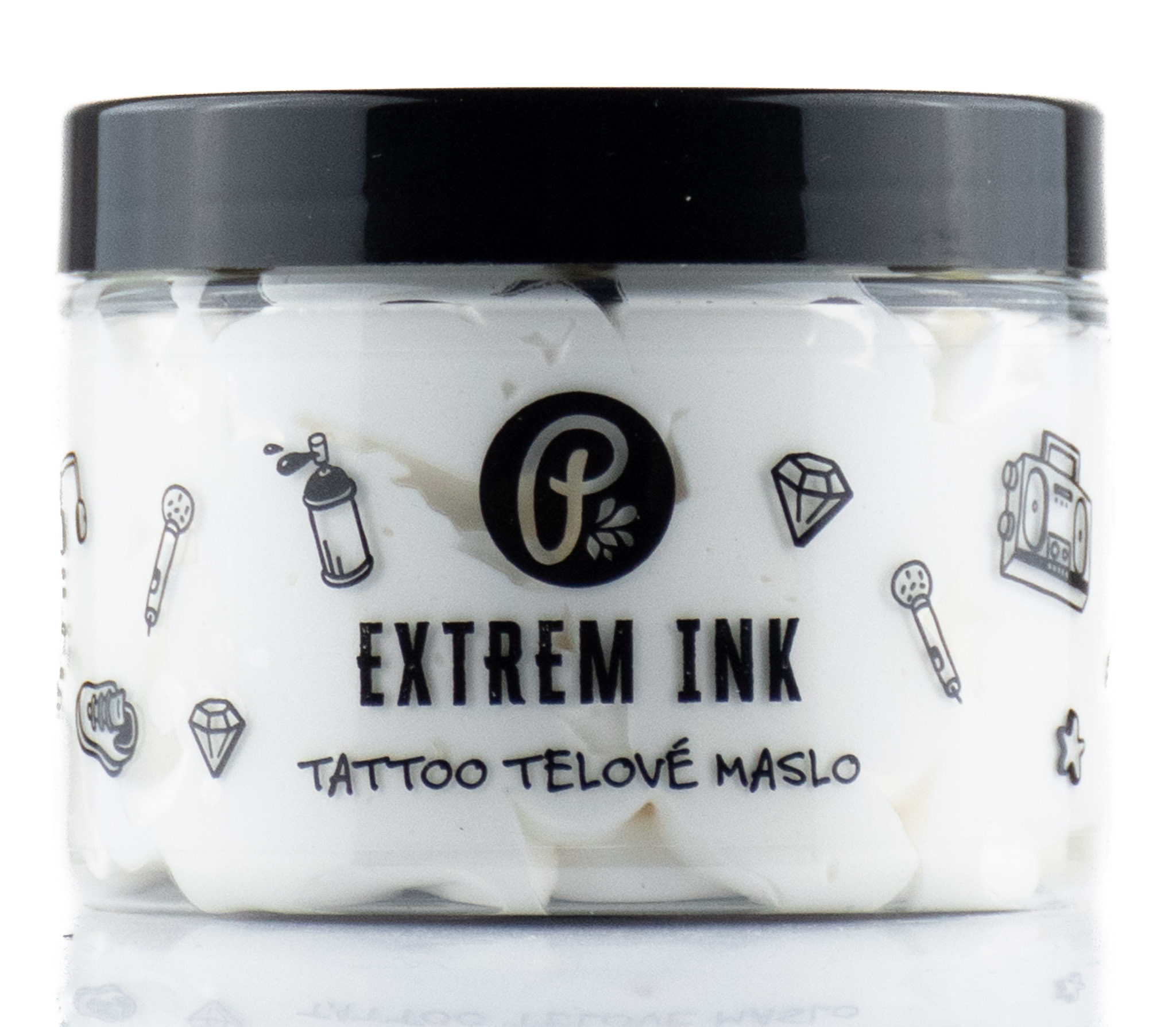 EXTREM INK - tattoo telové maslo 150ml