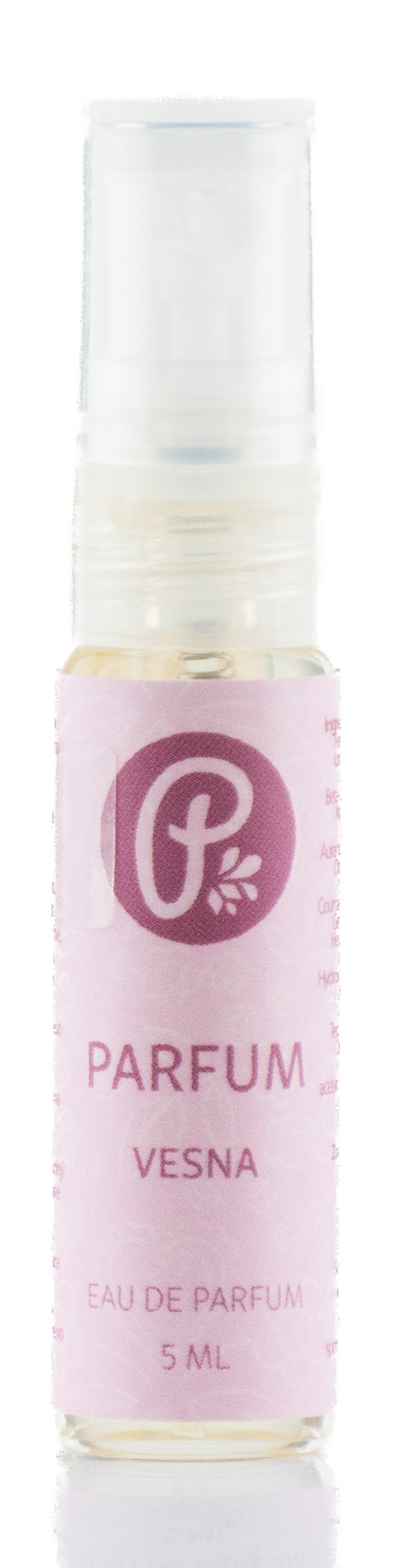 PANAKEIA Parfum (vzorka) VESNA