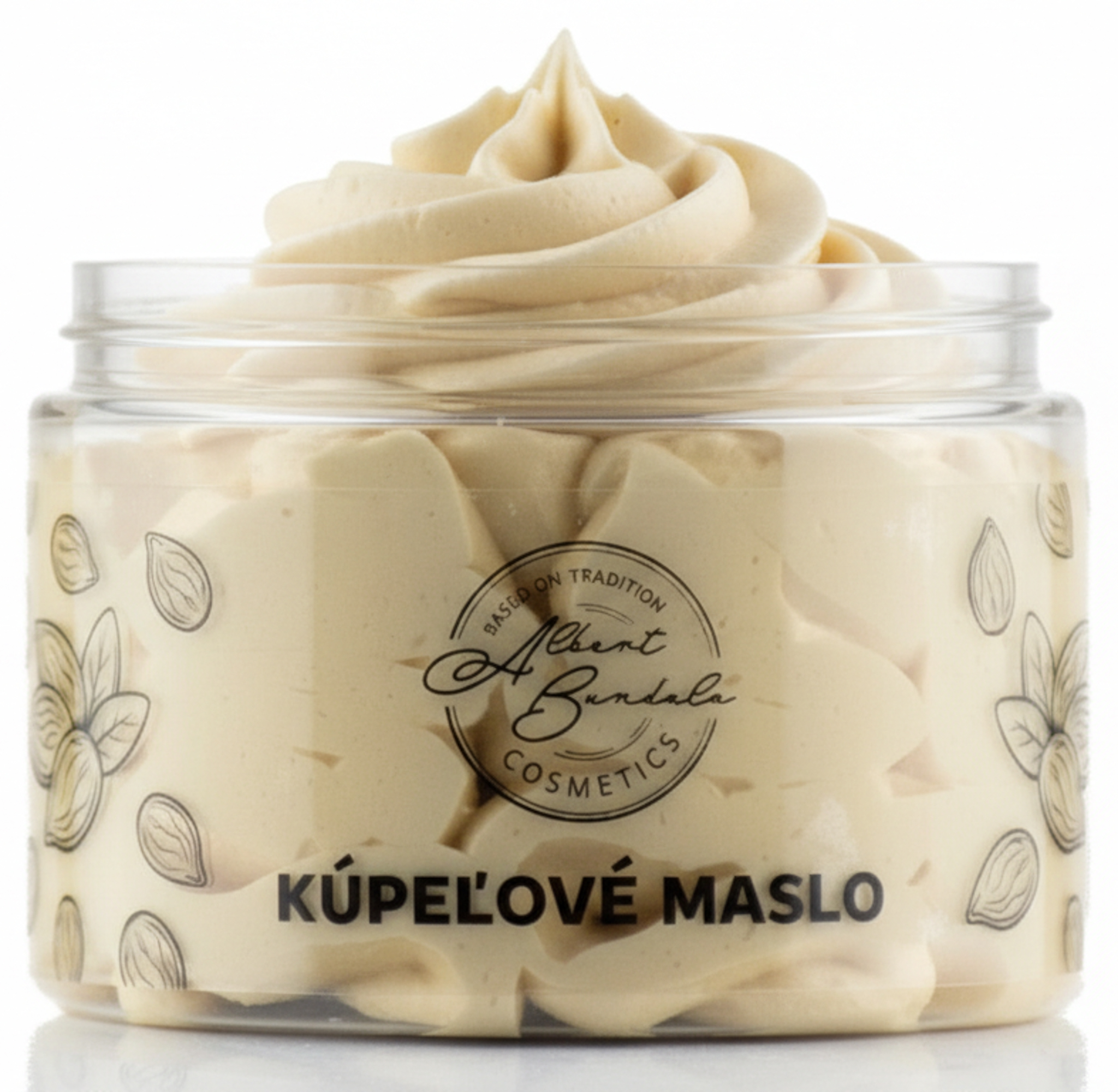 Kúpeľové maslo AB 150ml