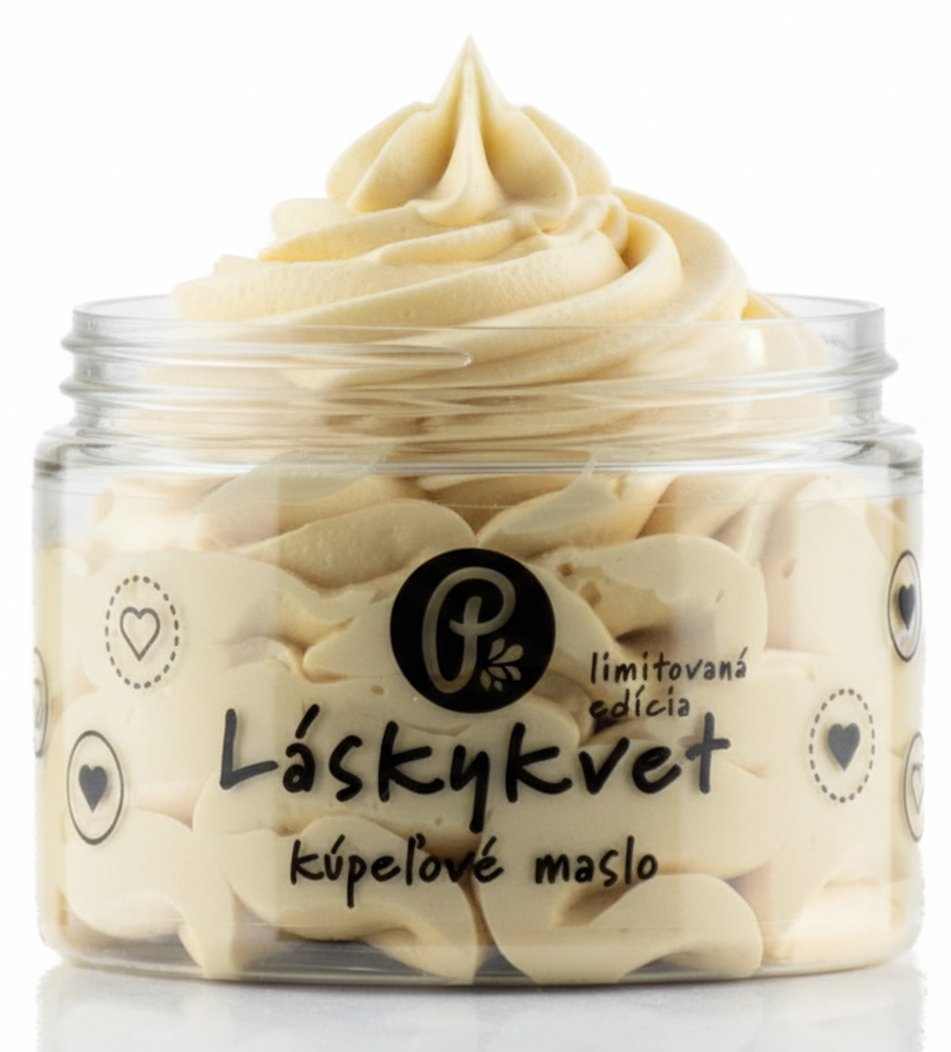 PANAKEIA Kúpeľové maslo LÁSKYKVET 150ml
