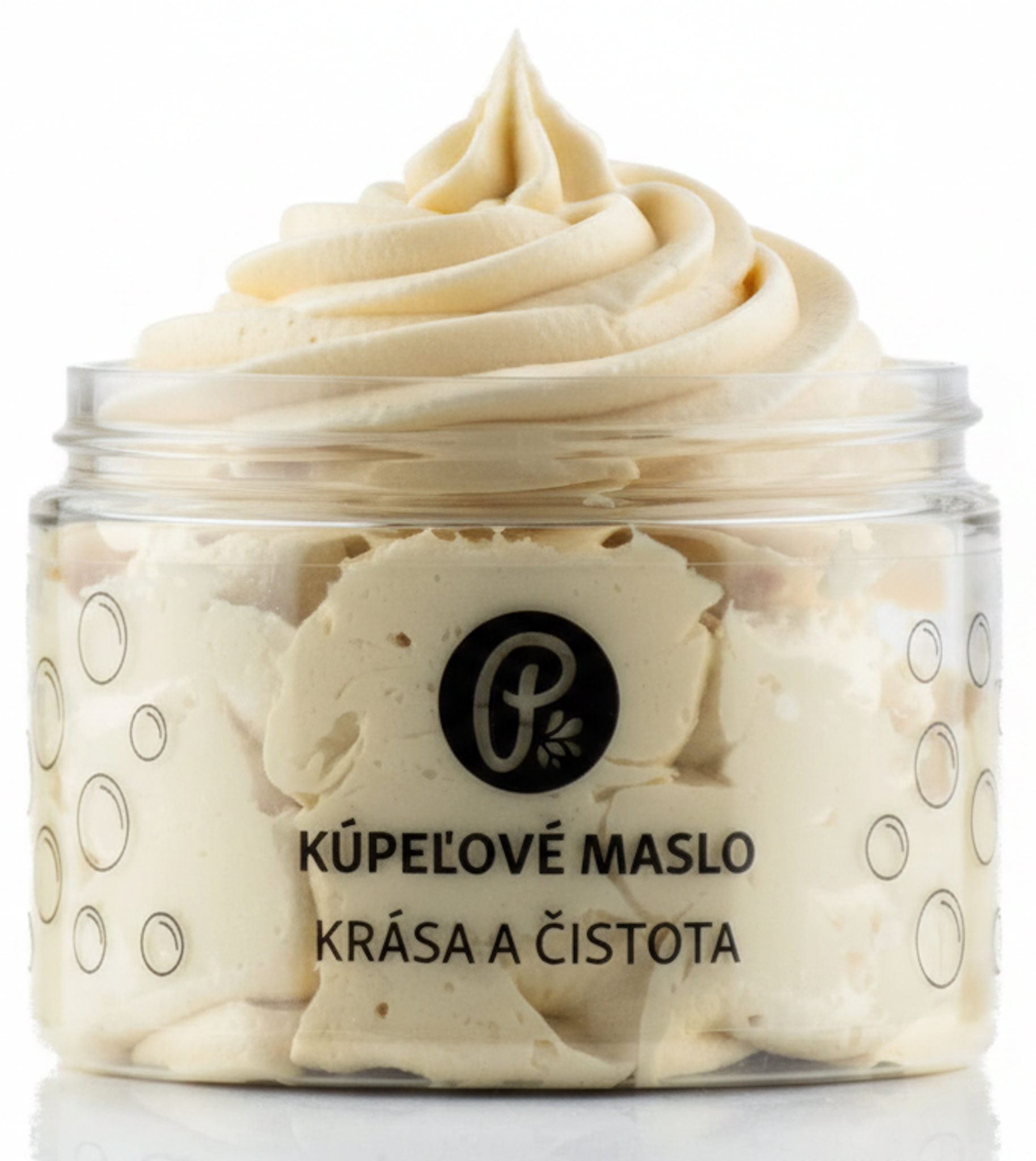 Kúpeľové maslo Krása a čistota 150ml