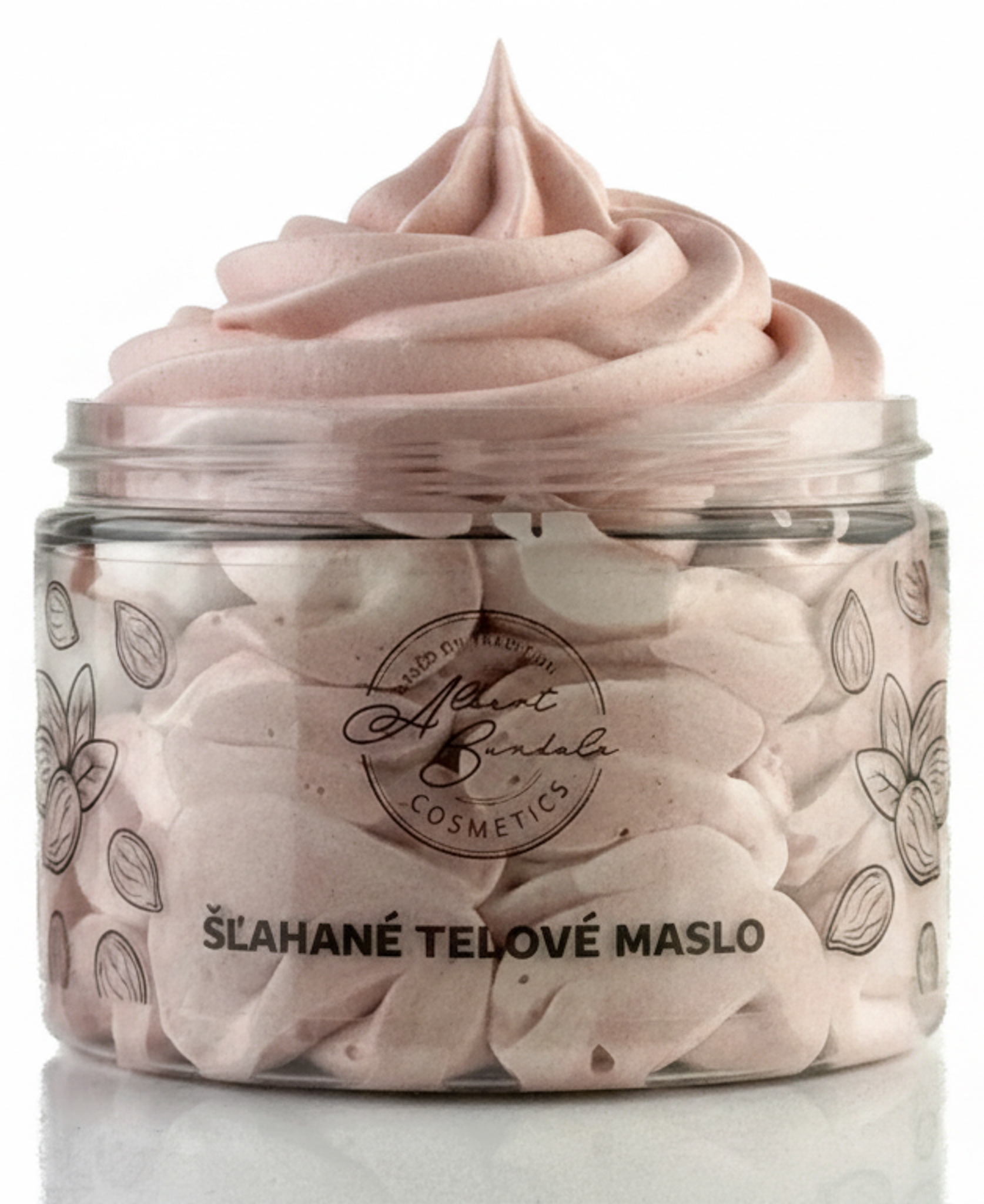 Šľahané telové maslo - AB 150ml