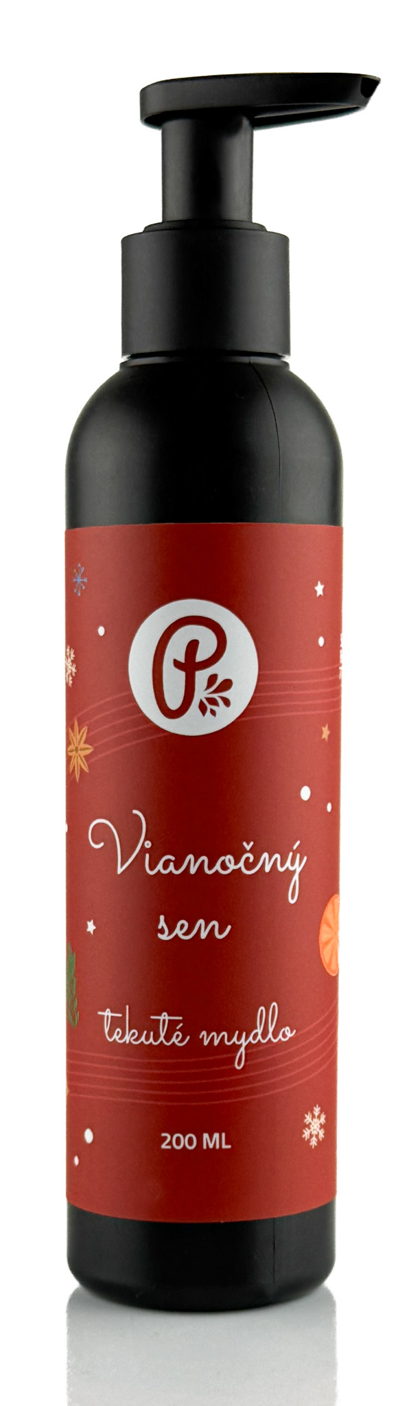 Vianočný sen - tekuté mydlo 200ml