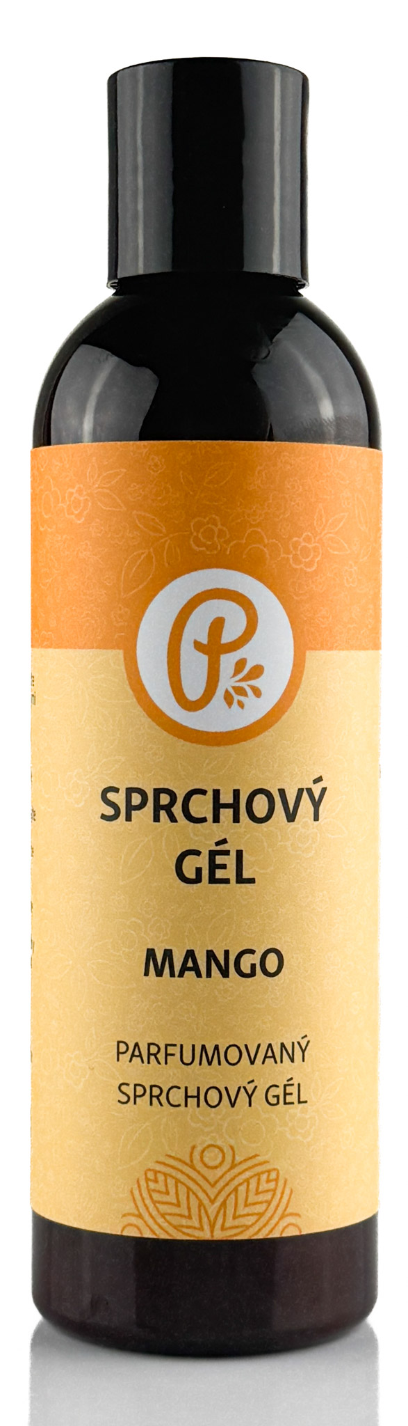 Parfumovaný sprchový gél - Mango 200ml