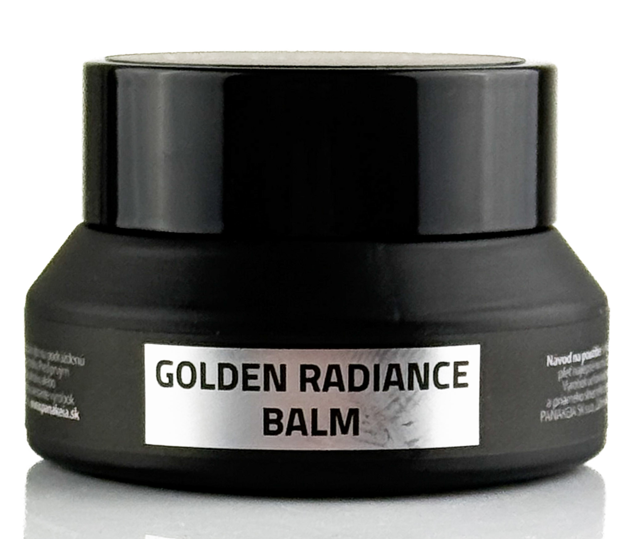 PANALUX by PANAKEIA Golden radiance balm 30,15ml Objem: 30ml