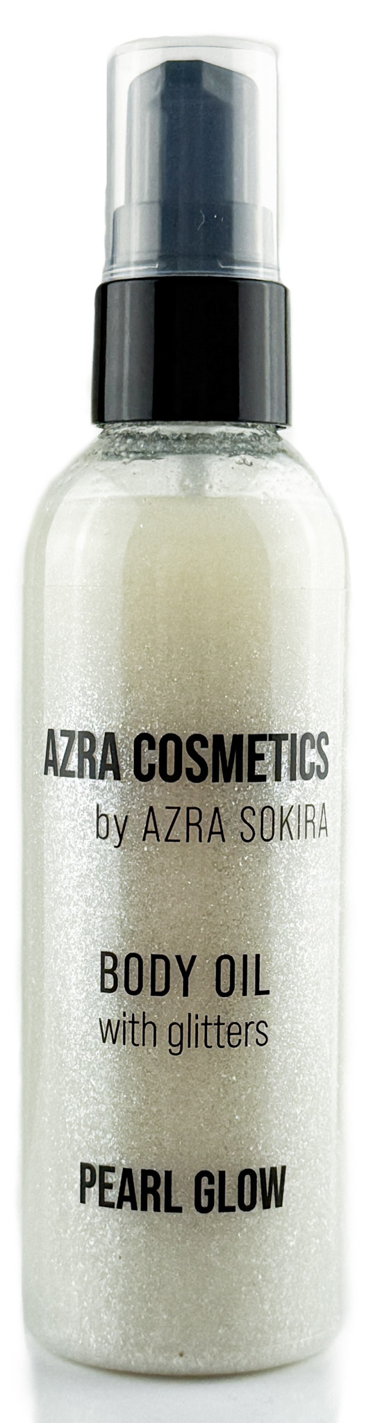 E-shop PEARL GLOW - body oil with glitters 100ml