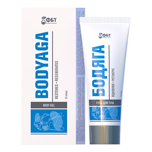 Badjaga krém na starecké škvrny, modriny, odreniny 75ml