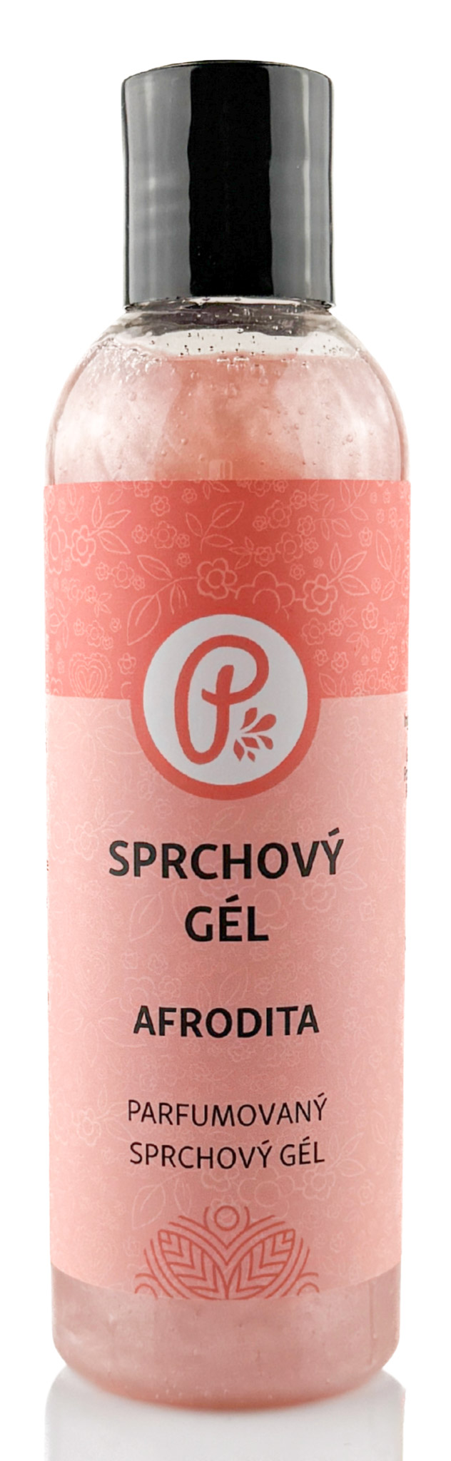 Parfumovaný sprchový gél - Afrodita 200ml