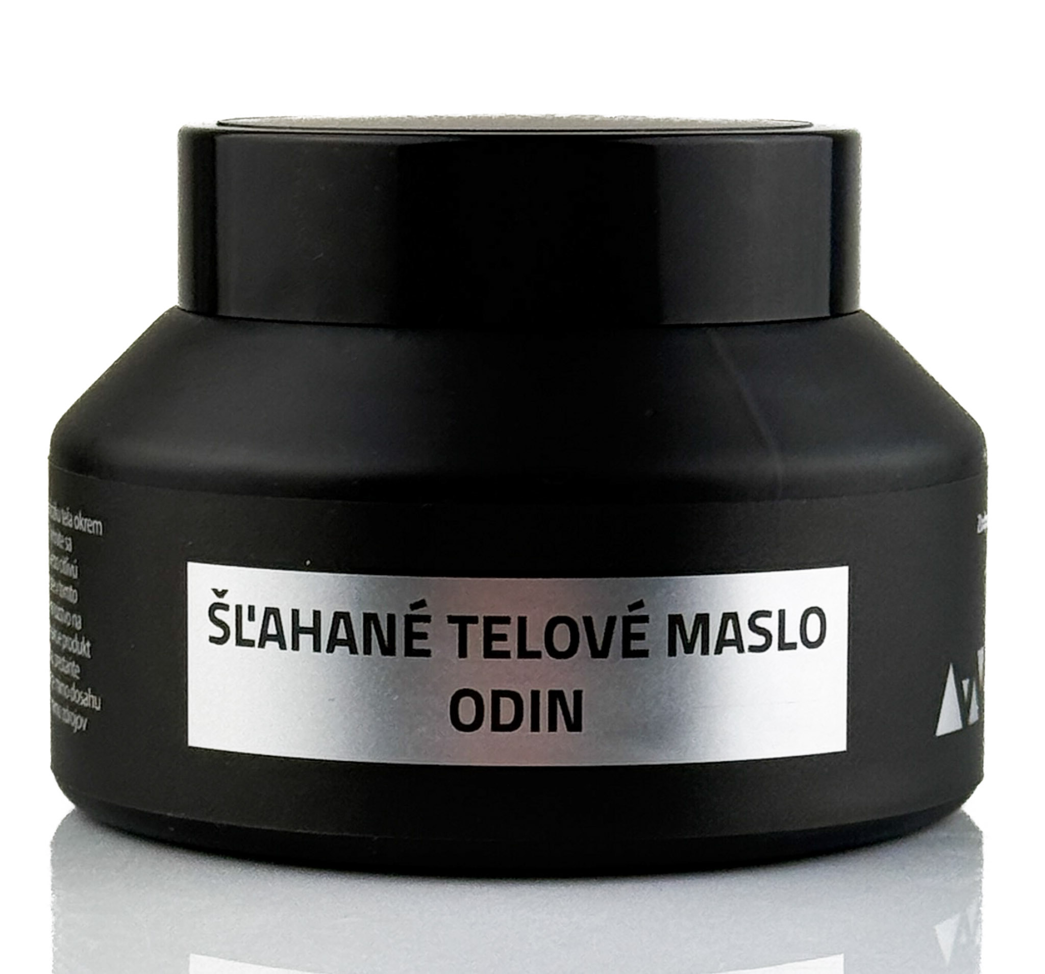 Šľahané telové maslo Odin