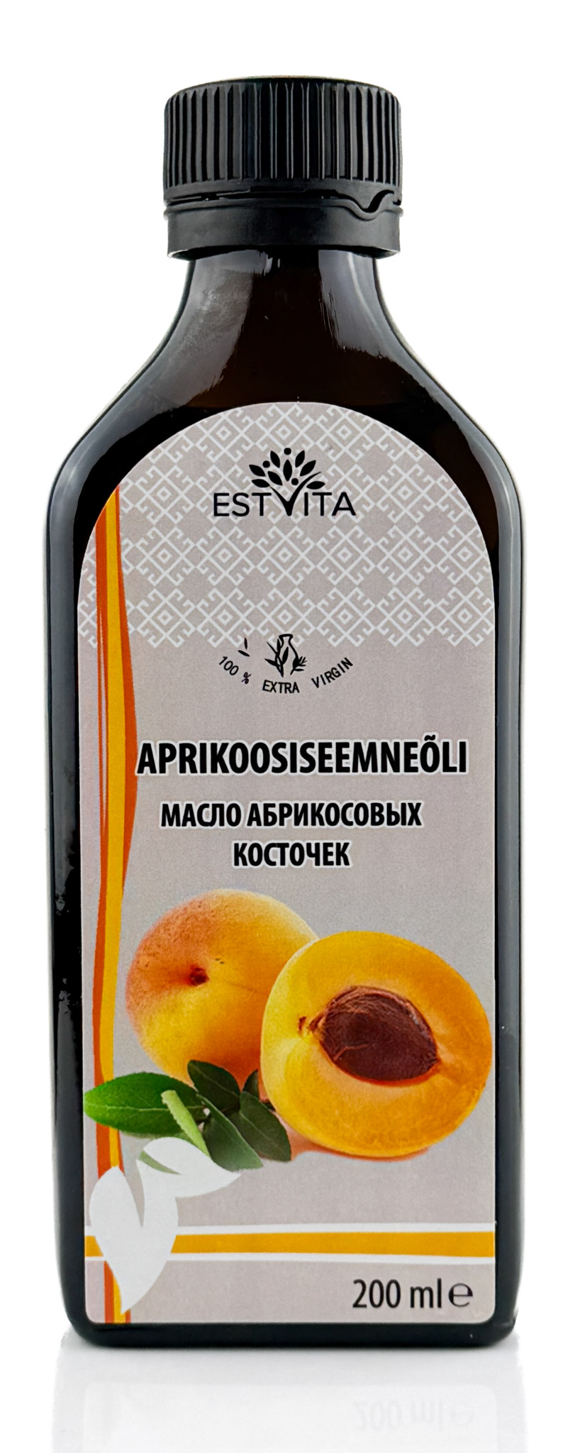 Marhuľový olej 200 ml