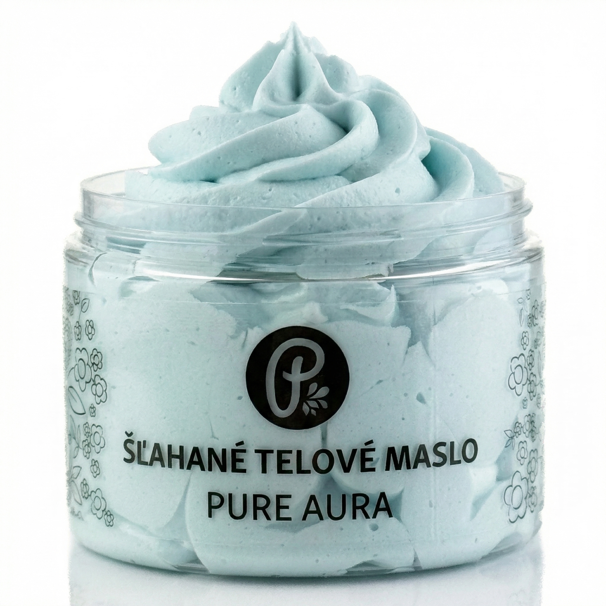 Šľahané telové maslo - Pure Aura