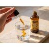 Tinktúra Deväťsil 100ml – kvapky vo vode