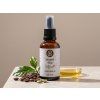 Kávový olej 50ml – so surovinou