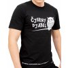 Tričko - Čjerny Djabel Unisex