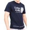 Tričko - Čjerny Djabel Unisex