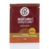 (Vzorka) MUCURU® - Oleogel bronzer s morskou riasou Dunalliella salina Mango 2ml