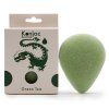 Konjac gobica solza - Zeleni čaj – Zaščitna
